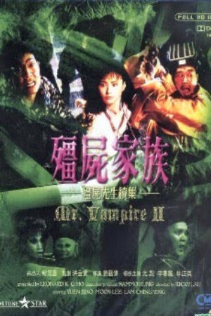 Phim Thiên Sứ Bắt Ma 2 Thuyết Minh - Mr Vampire 2