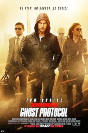 Phim Nhiệm Vụ Bất Khả Thi 4 Thuyết Minh - Mission Impossible Ghost Protocol