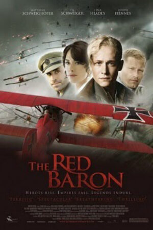 Phim Đại Bàng Lửa Thuyết Minh - The Red Baron