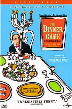 Phim Bữa Tối Lắm Trò Thuyết Minh - The Dinner Game