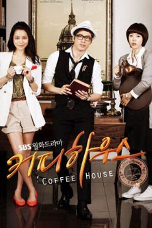 Phim Quán Cà Phê Tình Nhân Lồng Tiếng - Coffee House