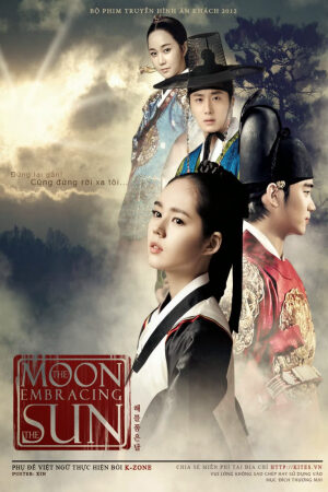 Phim Mặt Trăng Ôm Mặt Trời Lồng Tiếng - The Moon Embracing The Sun