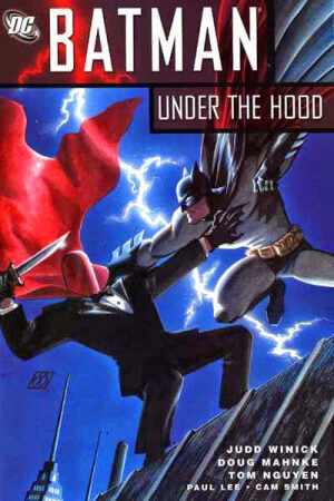 Phim Người Dơi: Đối Đầu Với Mặt Nạ Đỏ Thuyết Minh - Batman Under the Red Hood