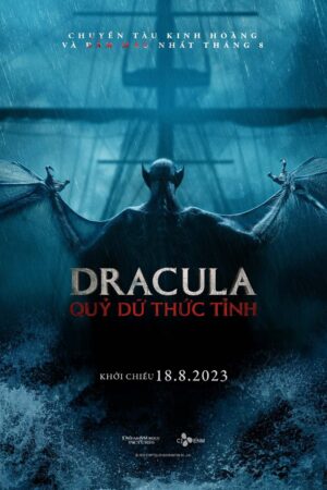 Phim Dracula: Quỷ Dữ Thức Tỉnh Thuyết Minh - The Last Voyage of the Demeter