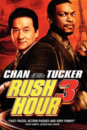 Phim Giờ Cao Điểm 3 Thuyết Minh - Rush Hour 3