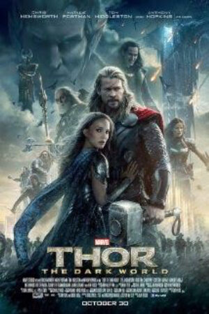 Phim Thor: Thế Giới Bóng Tối Thuyết Minh - Thor The Dark World