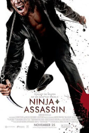 Phim Sát Thủ Ninja Thuyết Minh - Ninja Assassin