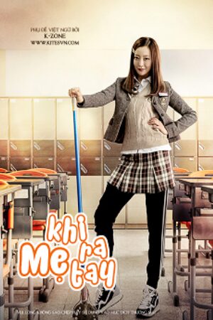 Phim Khi Mẹ Ra Tay Lồng Tiếng - Angry Mom