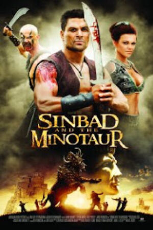 Phim Sinbad Và Bò Tót Ma Thuyết Minh - Sinbad and the Minotaur