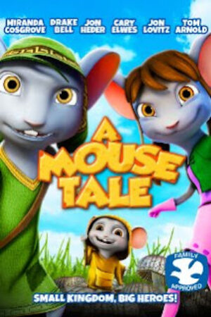 Phim Vương Quốc Loài Chuột Thuyết Minh - A Mouse Tale