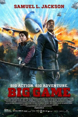 Phim Săn Lùng Thuyết Minh - Big Game