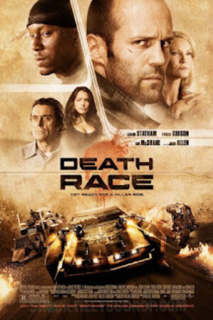 Phim Cuộc Đua Tử Thần Thuyết Minh - Death Race