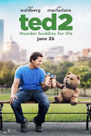 Chú Gấu Ted 2