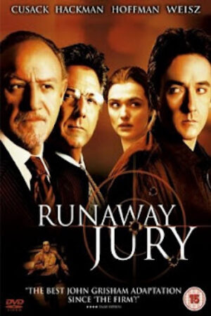 Phim Tội Ác Bất Dung Thuyết Minh - Runaway Jury