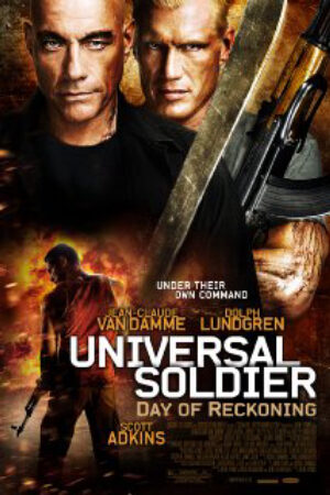 Phim Chiến Binh Vũ Trụ Tính Sổ Thuyết Minh - Universal Soldier Day of Reckoning