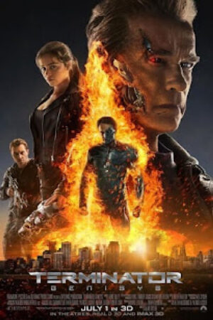 Phim Kẻ Hủy Diệt 5: Thời Đại Genisys Thuyết Minh - Terminator Genisys