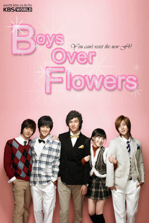 Phim Vườn Sao Băng Lồng Tiếng - Boys Over Flowers