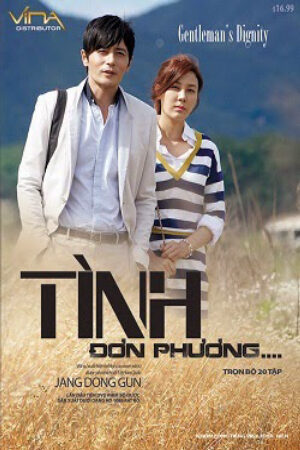 Phim Tình Đơn Phương Lồng Tiếng - A Gentlemans Dignity