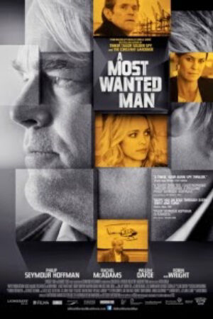 Phim Kẻ Bị Truy Nã Thuyết Minh - A Most Wanted Man