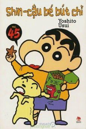 Phim Shin Cậu Bé Bút Chì Lồng Tiếng - Crayon Shin chan