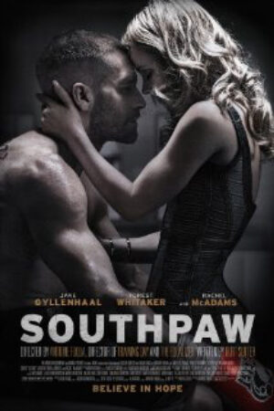 Phim Con Đường Võ Sĩ Thuyết Minh - Southpaw