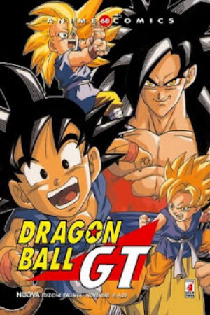 Phim 7 Viên Ngọc Rồng GT Thuyết Minh - Dragon Ball GT