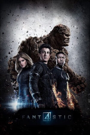 Phim Bộ Tứ Siêu Đẳng 3 Thuyết Minh - Fantastic Four