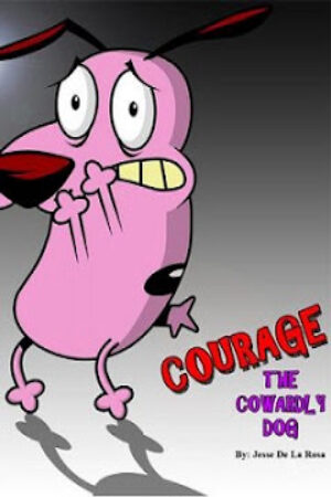 Phim Courage Chú Chó Nhút Nhát Thuyết Minh - Courage The Cowardly Dog