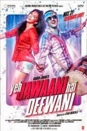 Phim Tuổi Trẻ Rực Lửa Thuyết Minh - Yeh Jawaani Hai Deewani