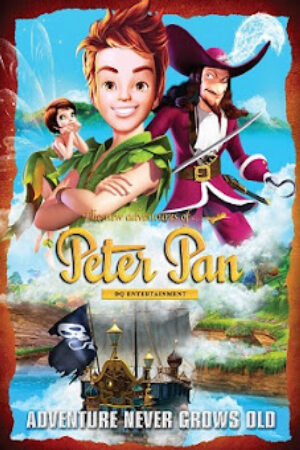 Phim Cuộc Phiêu Lưu Của Peter Pan Thuyết Minh - The New Adventures of Peter Pan