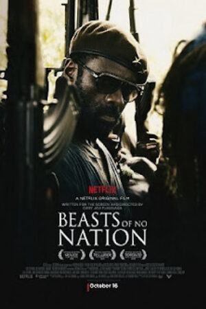 Phim Dã Thú Một Quốc Gia Thuyết Minh - Beasts Of No Nation