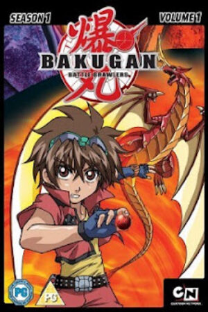 Phim Chiến Binh Bakugan Lồng Tiếng - Bakugan