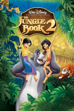 Phim Cậu Bé Rừng Xanh 2 Thuyết Minh - The Jungle Book 2