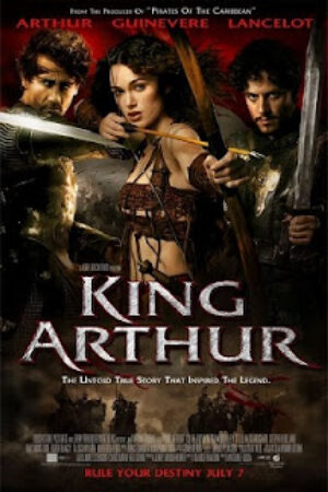 Phim Hoàng Đế Arthur Thuyết Minh - King Arthur