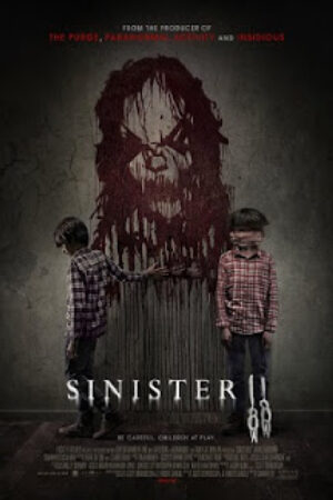 Phim Điềm Gỡ 2 Thuyết Minh - Sinister 2