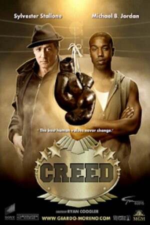 Phim Tay Đấm Huyền Thoại Rocky Thuyết Minh - Creed