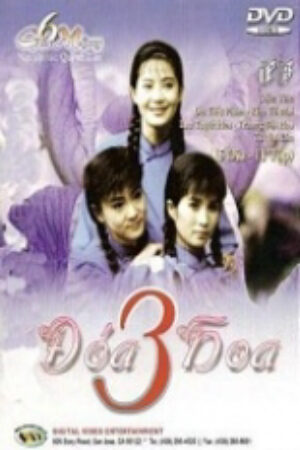 Phim Ba Đóa Hoa DVD - Three Flowers