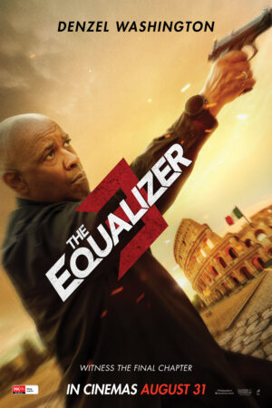 Phim Thiện Ác Đối Đầu 3 Thuyết Minh - The Equalizer 3