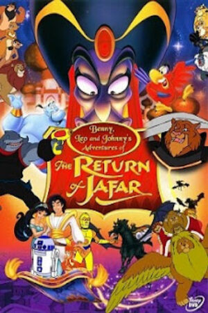 Phim Aladdin: Sự Trở Lại Của Jafar Thuyết Minh - Aladdin The Return of Jafar