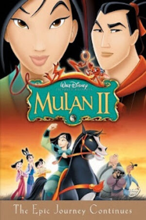 Phim Hoa Mộc Lan 2 Thuyết Minh - Mulan 2