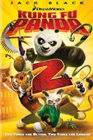 Phim Gấu Trúc Panda 2 Thuyết Minh - Kung Fu Panda 2