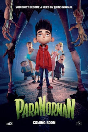 Phim Paranorman Và Giác Quan Thứ Sáu Thuyết Minh - ParaNorman