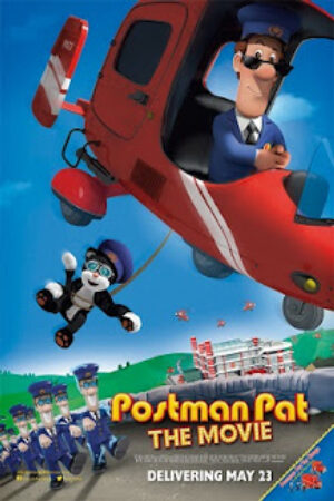 Phim Huyền Thoại Đưa Thư Thuyết Minh - Postman Pat The Movie