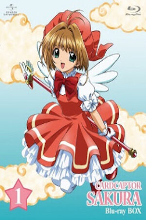 Phim Thủ Lĩnh Thẻ Bài Lồng Tiếng - Card Captor Sakura