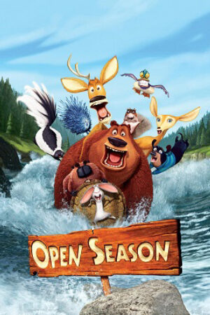 Phim Mùa Săn Bắn Tự Do 1 Lồng Tiếng - Open Season 1