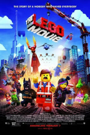 Phim Câu Chuyện Lego Thuyết Minh - The Lego Movie