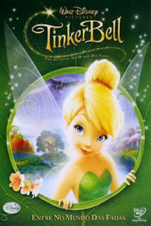 Phim Cô Tiên Giúp Ích Thuyết Minh - Tinker Bell