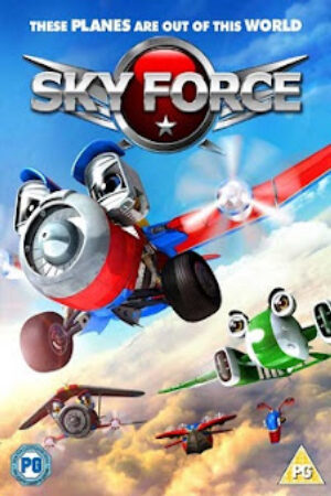 Phim Những Anh Hùng Trên Không Thuyết Minh - Wings Sky Force Heroes