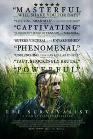 Phim Những Kẻ Sinh Tồn Thuyết Minh - The Survivalist