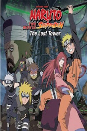 Phim Naruto The Movie Huyết Ngục Thuyết Minh - Naruto Shippuuden Movie 05 The Blood Prison